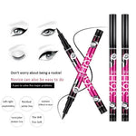 Yanqina 36H Waterproof Black Eyeliner Pen Long Lasting