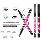 Yanqina 36H Waterproof Black Eyeliner Pen Long Lasting