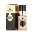 Miss Rose Waterproof Full Coverage Foundation 30ml