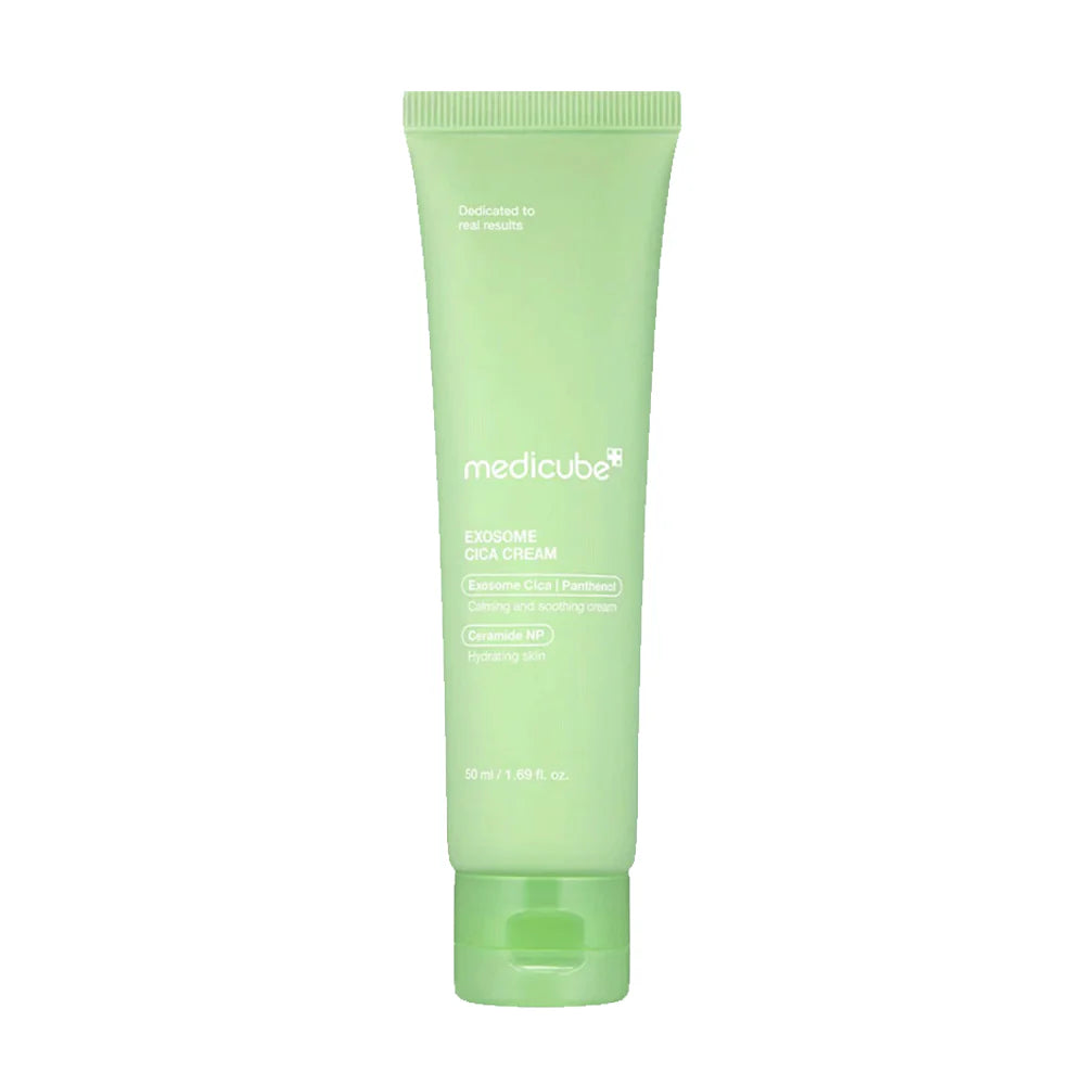 Medicube Exosome Cica Cream 50ml Soothing Moisturizer
