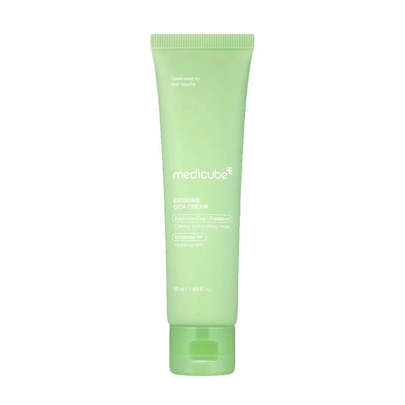 Medicube Exosome Cica Cream 50ml Soothing Moisturizer