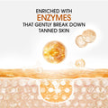 NICONI Men Enzyme De-Tan Pack 300g | Face & Body De-Tan Pack