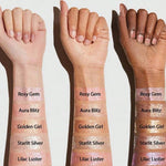 HUDAMOJI Glitter Jelly Eyeshadow Stick – 6 Shades