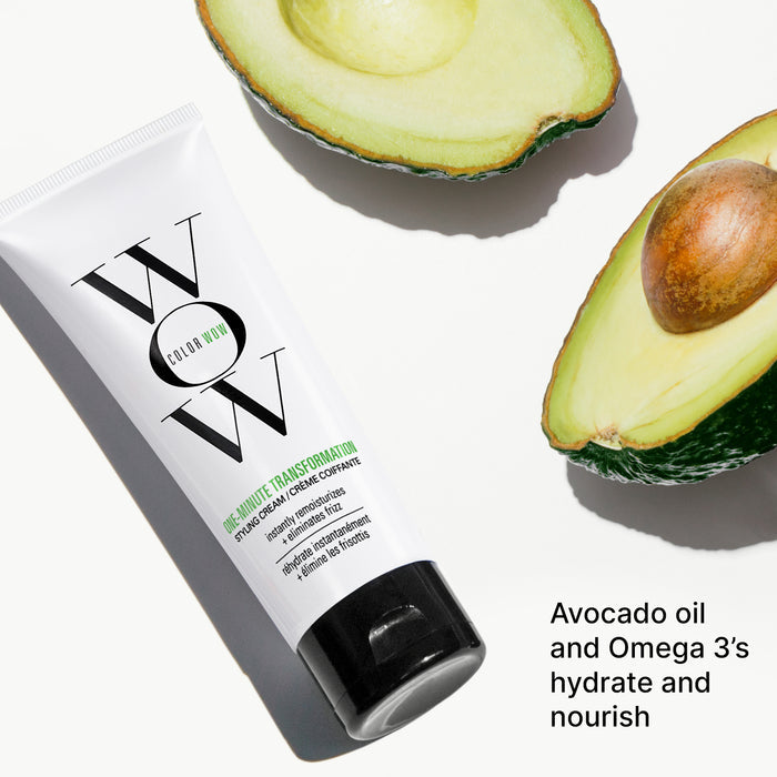 Color Wow One-Minute Transformation Styling Cream 120ml – Anti-Frizz