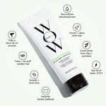 Color Wow One-Minute Transformation Styling Cream 120ml – Anti-Frizz