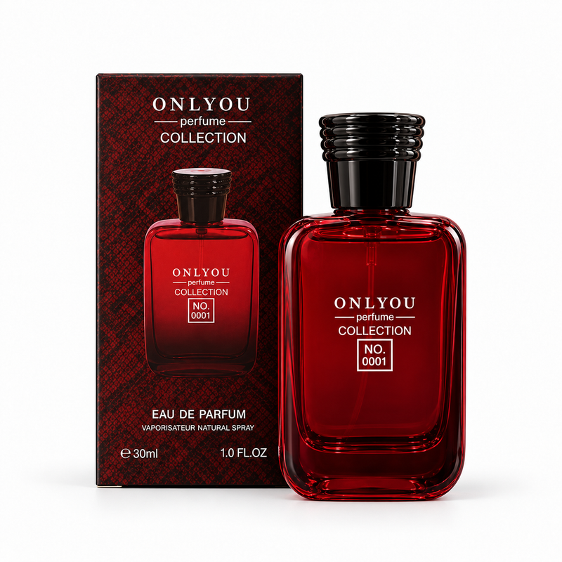 ONLYYOU Perfume Collection No. 0001 – 30ml Eau de Parfum Fragrance Spray