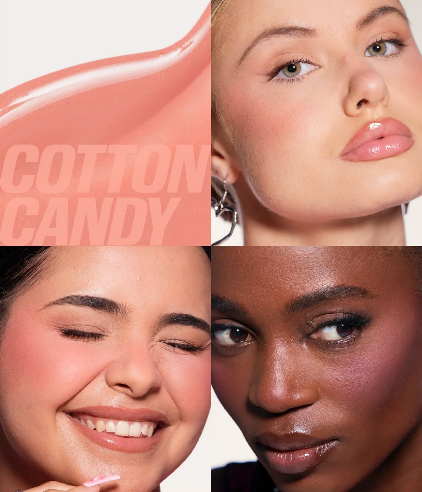 Huda Beauty Blush Filter Liquid Blush Set Pack of 6 – High Pigment