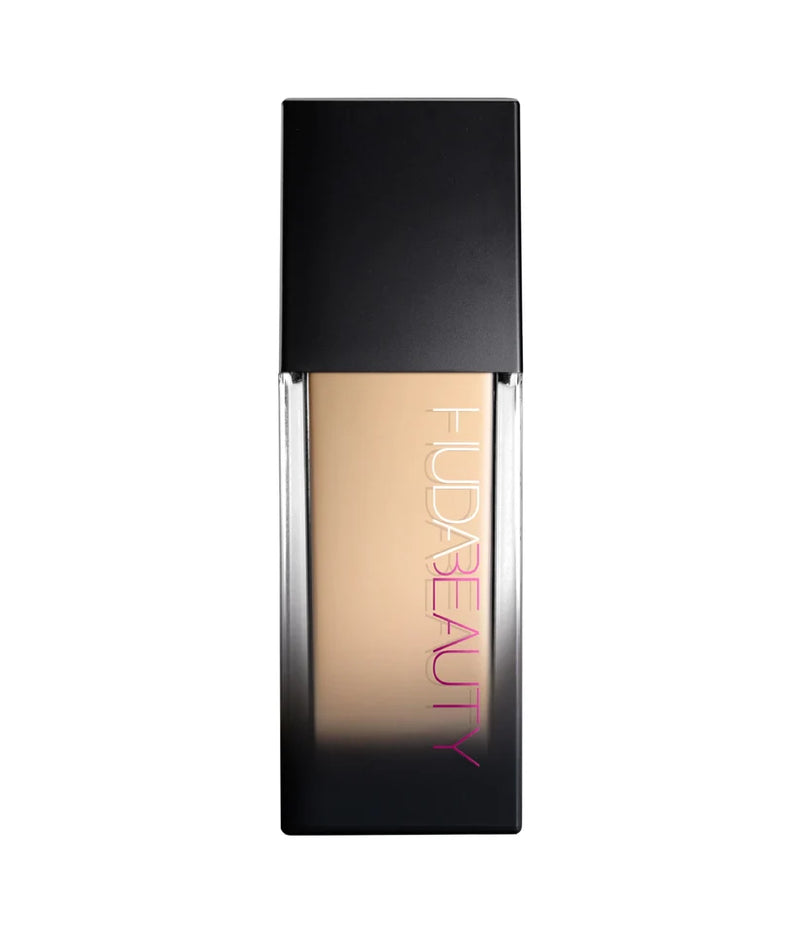 Huda Beauty #FauxFilter Luminous Matte Foundation 35ml – Vanilla 120B | Full Coverage Foundation