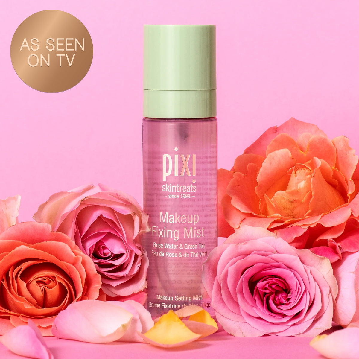 Pixi Makeup Fixing Mist