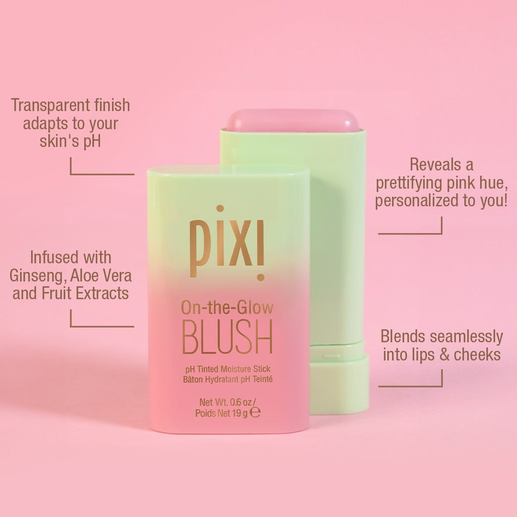 Pixi On-the-Glow Blush Cheek Tone