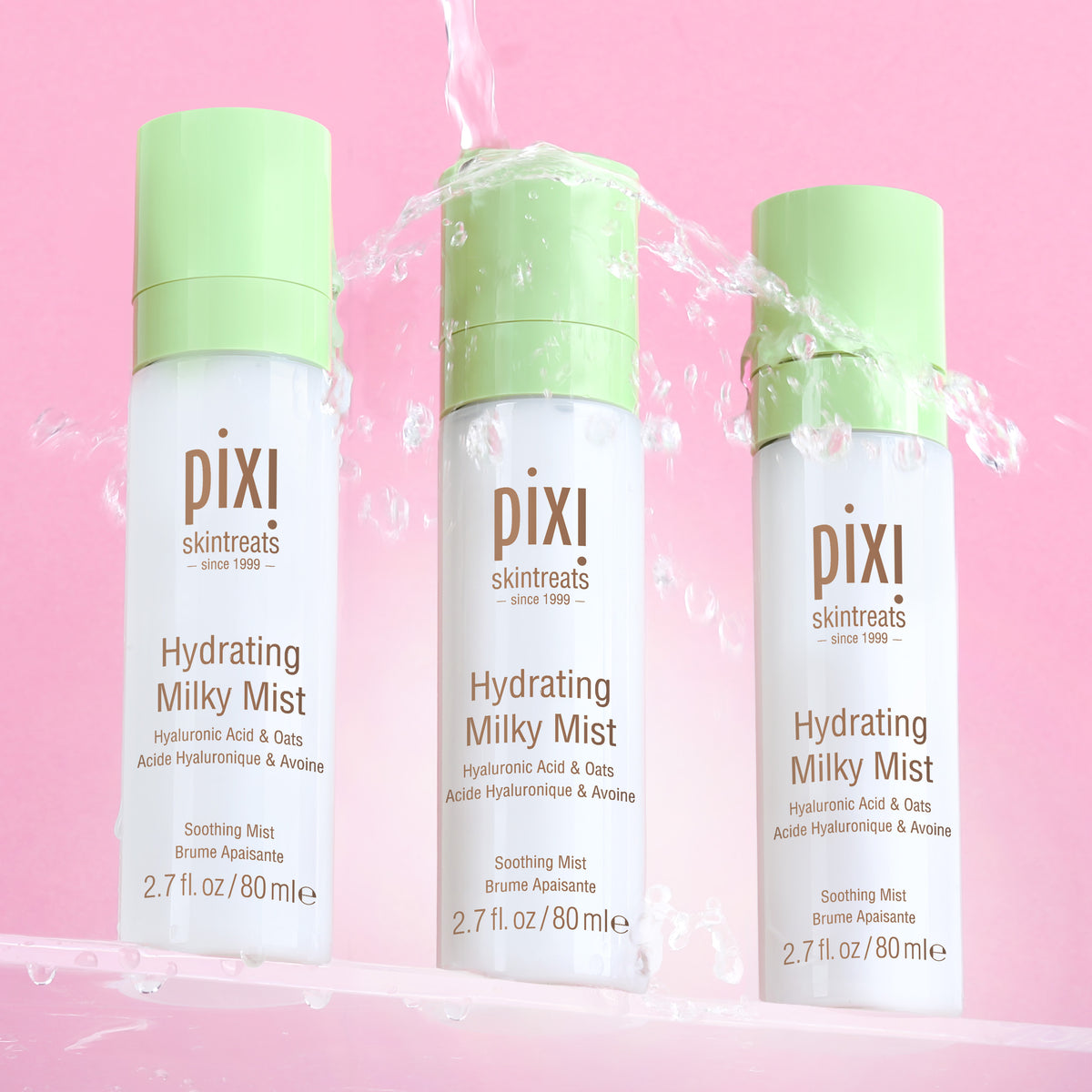 Pixi Hydrating Milky Mist