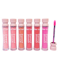 MISS LARA Sweet Blush 2-in-1 Lip Gloss & Liquid Blush for Lips & Cheeks