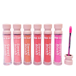 MISS LARA Sweet Blush 2-in-1 Lip Gloss & Liquid Blush for Lips & Cheeks