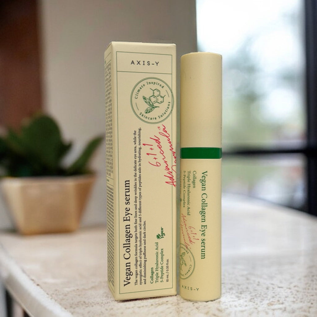 AXIS-Y Vegan Collagen Eye Serum 10ml