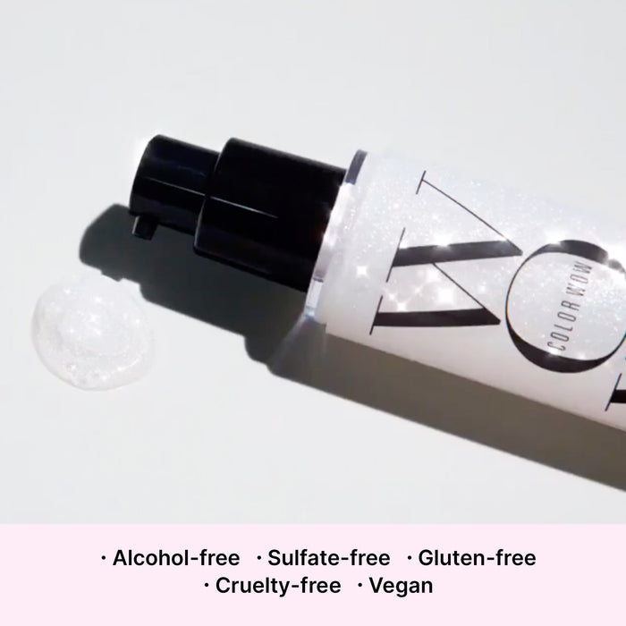 Color Wow Pop & Lock High Gloss Finish Serum 55ml – Anti-Frizz
