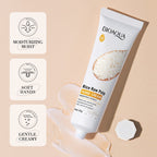 BIOAQUA Rice Raw Pulp Hand Cream for Dry Hands 30g