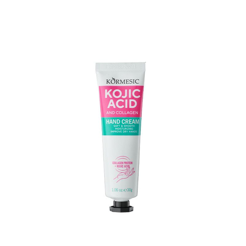 KORMESIC Kojic Acid Deal Set – Hand Cream, Whitening Cream & Whitening Gel