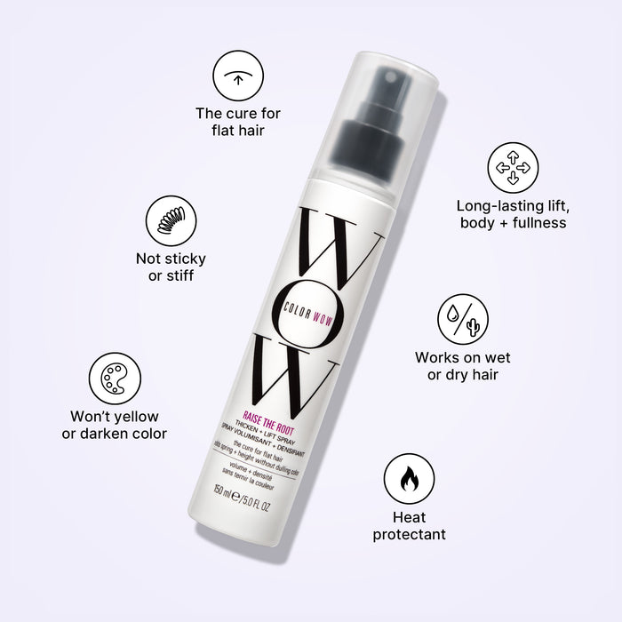 Color Wow Raise the Root Thicken & Lift Spray 150ml