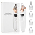 5-in-1 Electric Blackhead Remover Vacuum with LCD Screen