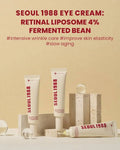 K-SECRET Seoul 1988 Eye Cream – Retinal 4% Korean Anti-Aging