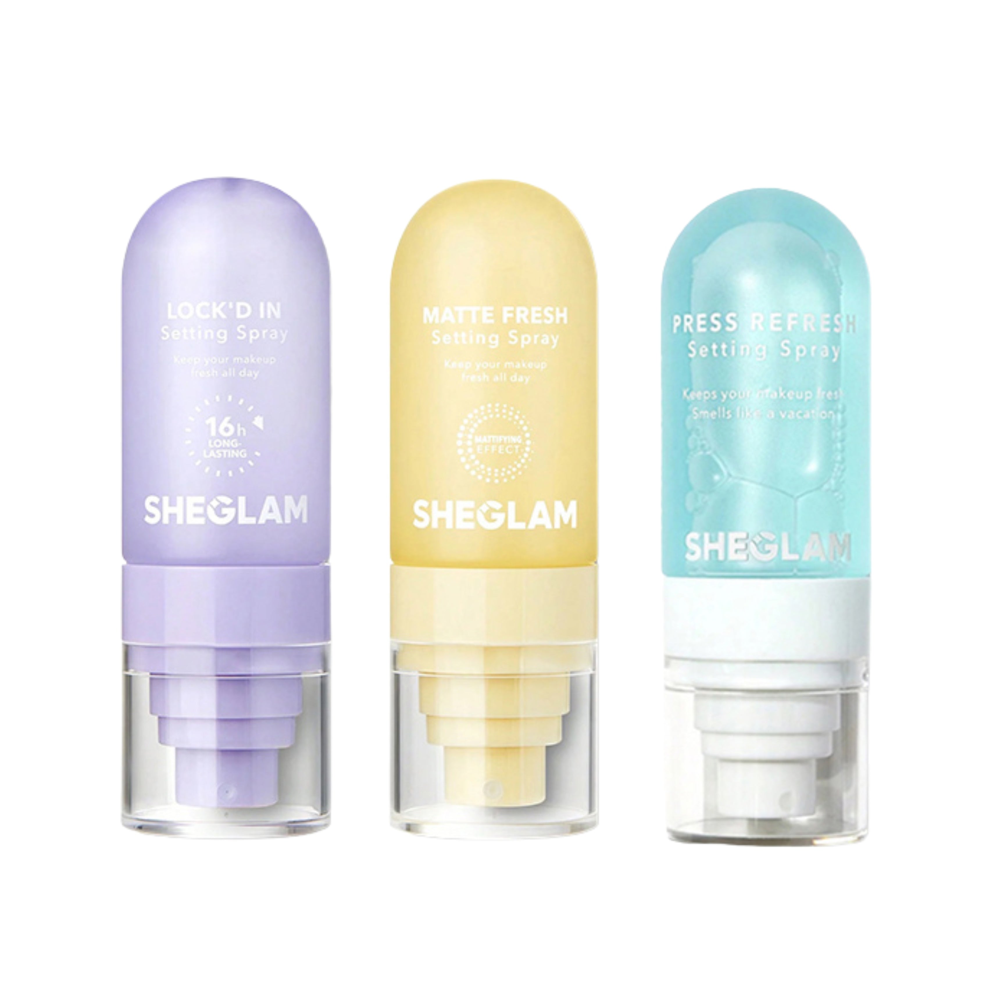 SHEGLAM - LOCK'D IN SETTING SPRAY