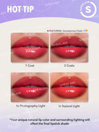 SHEGLAM Bold Booster Lip Combo Delivers More Plump & More Colour