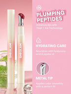 SHEGLAM Bold Booster Lip Combo Delivers More Plump & More Colour