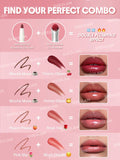 SHEGLAM Bold Booster Lip Combo Delivers More Plump & More Colour
