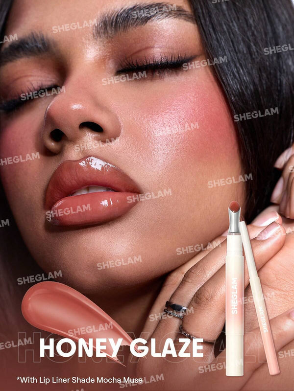 SHEGLAM Bold Booster Lip Combo Delivers More Plump & More Colour