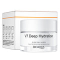 BIOAQUA V7 Deep Hydration Cream 50g | Brightening & Hydrating Face Moisturizer for All Skin Types