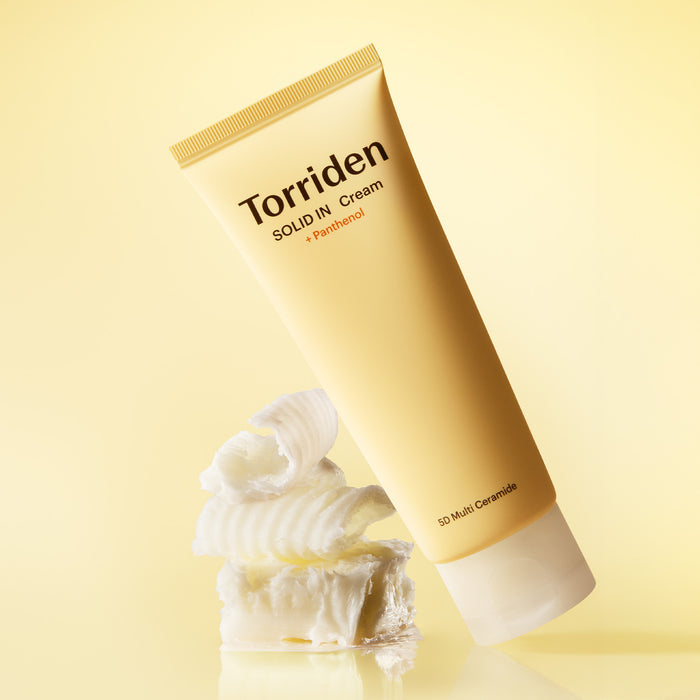 Torriden Solid-In Cream – 5D Ceramide Deep Hydration Moisturizer