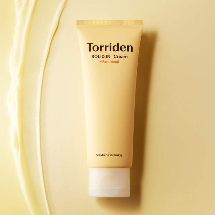 Torriden Solid-In Cream – 5D Ceramide Deep Hydration Moisturizer