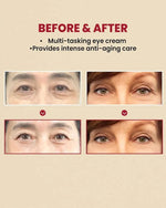 K-SECRET Seoul 1988 Eye Cream – Retinal 4% Korean Anti-Aging
