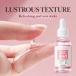 SADOER 4-in-1 Facial Serum | Vitamin C & Hyaluronic Acid