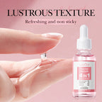 SADOER 4-in-1 Facial Serum | Vitamin C & Hyaluronic Acid