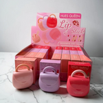 Hues Queen Bag Shape Hydrating Lipstick