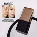 Kaka Show Waterproof Foundation Stick with Built-in Brush | Full Coverage Long Lasting Korean Makeup Foundation & Concealer | Made in Korea
