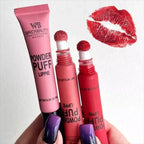 WARDA BEAUTY Powder Puff Blush – Pack of 4