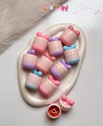 Mocallure Korean Bow Knot Lip Mud Long Lasting