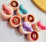 Mocallure Korean Bow Knot Lip Mud Long Lasting