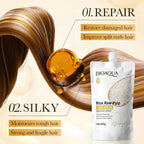 BIOAQUA Rice Hair Mask