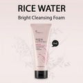 The Face Shop Rice Water Bright Foaming Cleanser 150ml