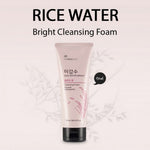 The Face Shop Rice Water Bright Foaming Cleanser 150ml