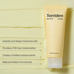 Torriden Solid-In Cream – 5D Ceramide Deep Hydration Moisturizer