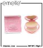 Emelie Two Way Cake Face Powder SPF 35 | Oil-Free Foundation
