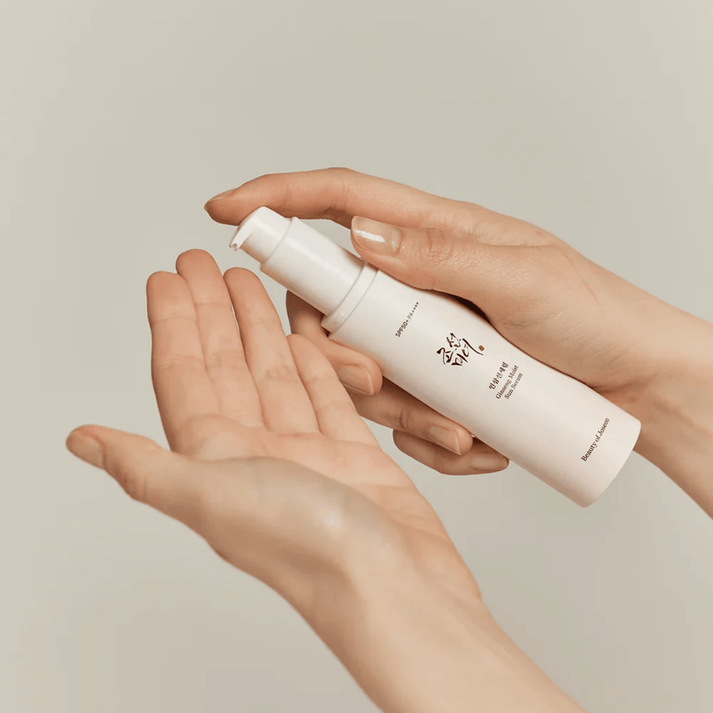 Beauty of Joseon Ginseng Moist Sun Serum SPF50+ PA++++ 50ml