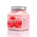 WOKALI Raspberry Sherbet Body Scrub 350ml-WKL593