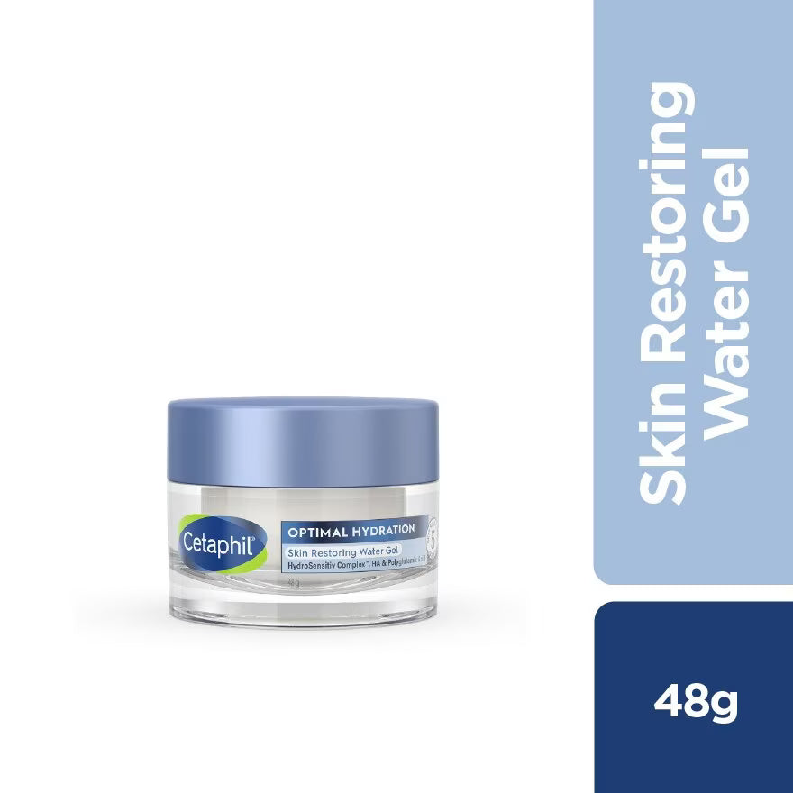 Cetaphil Deep Hydration Water Gel Moisturizer 48g