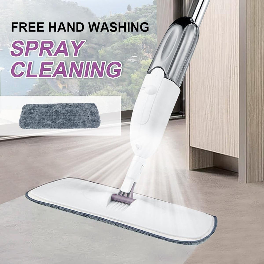 Microfiber Spray Mop for Hardwood Floor Cleaning