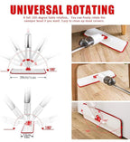 Microfiber Spray Mop for Hardwood Floor Cleaning